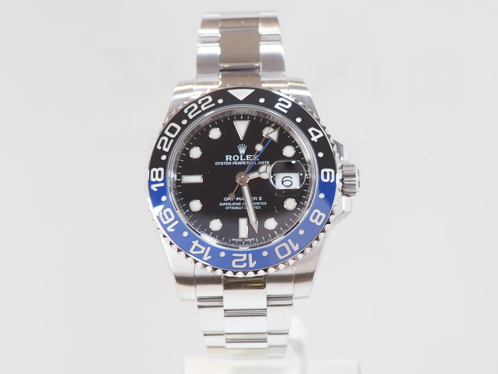 Rolex GMT Master II d'occasion en vente à Marseille
