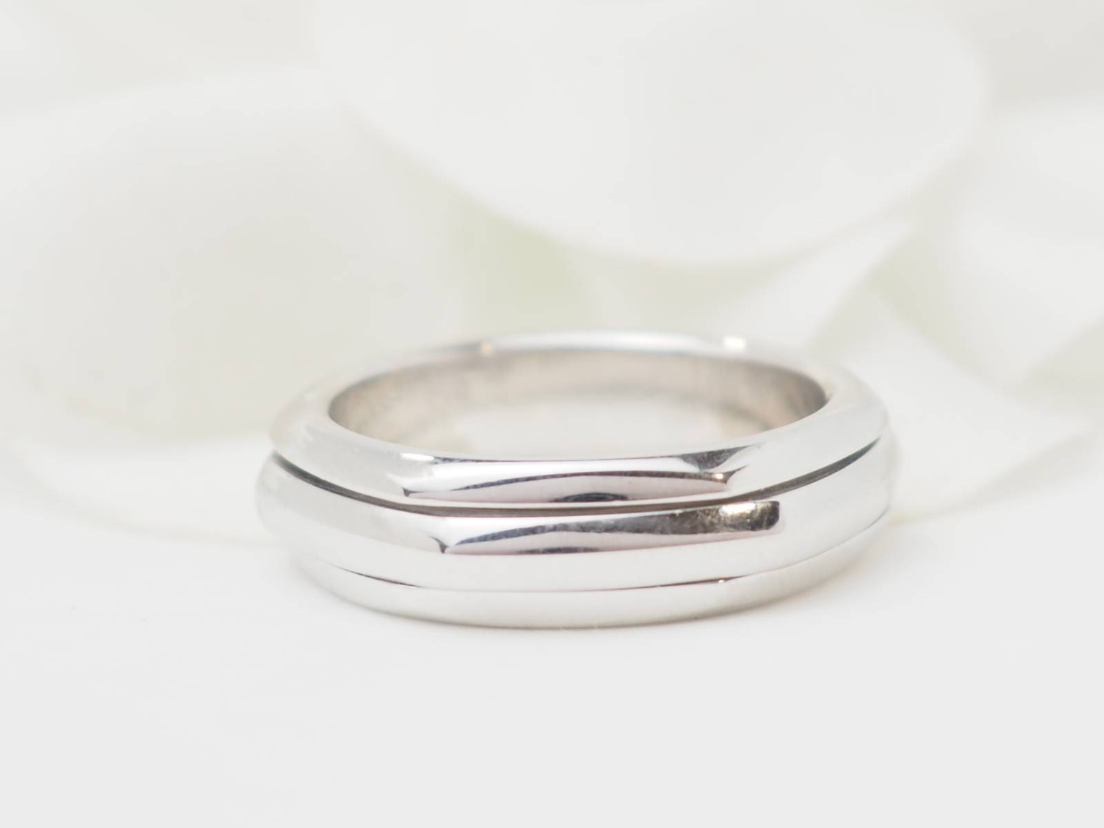 Bague Luxe Piaget de la collection Possession