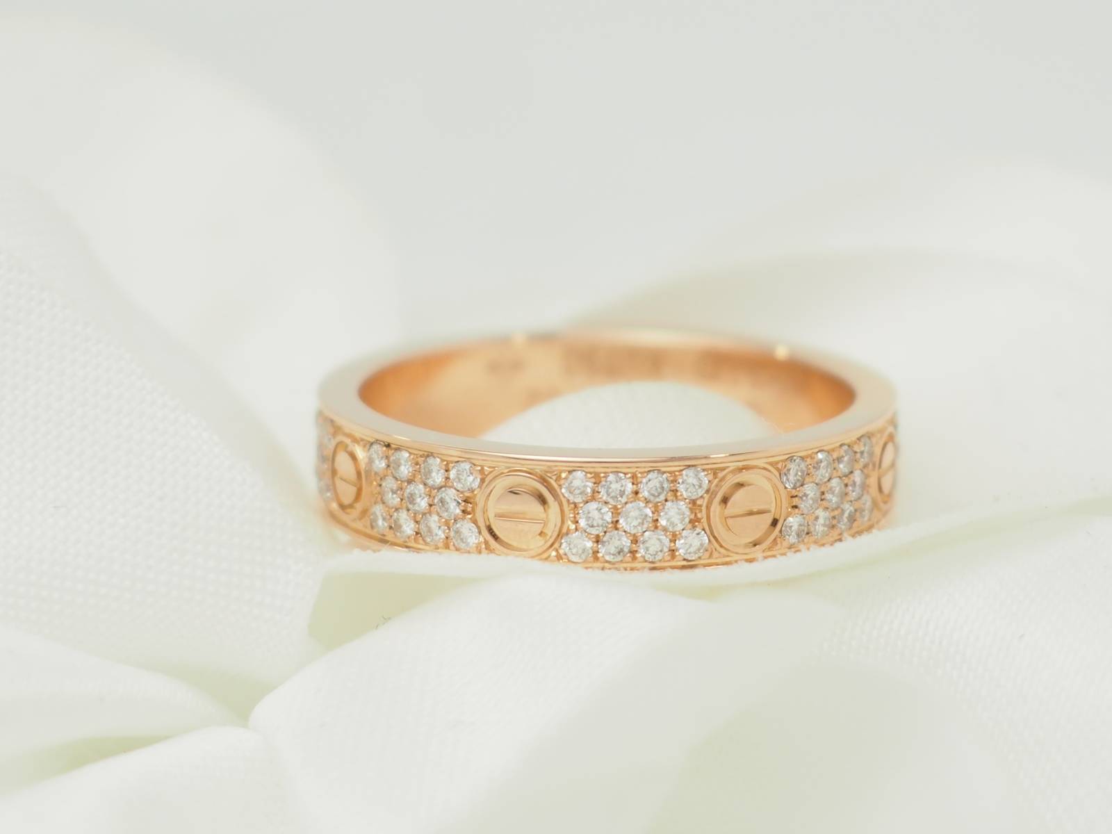 alliance cartier diamants