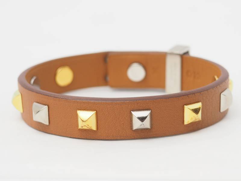 Bracelet Hermès Mini Dog d'occasion 