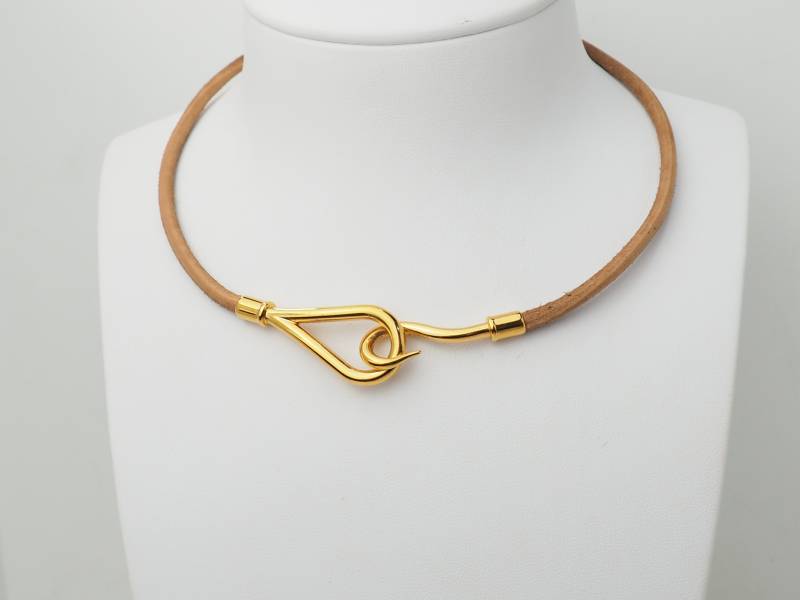 Collier hermès Jumbo 