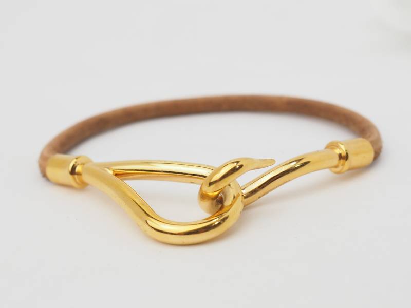 Bracelet Hermès Jumbo d'occasion 