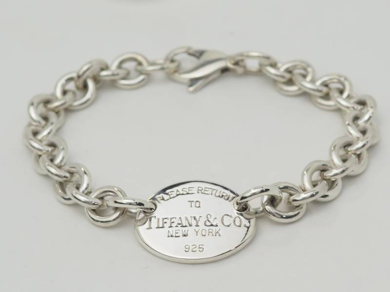 Bracelet Tiffany & Co en argent en vente à Marseille - rf 33162