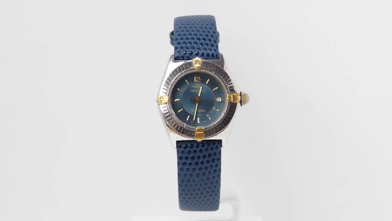 Montre Breitling en acier d'occasion en vente à Marseille - rf 32218