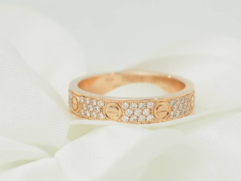 alliance cartier diamants